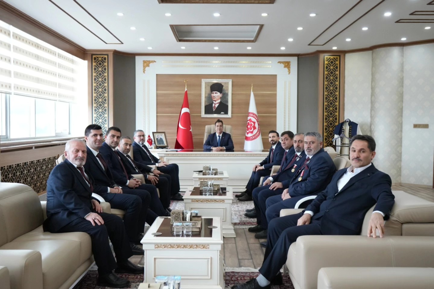 svas-cumhuryet-unverstes-rektoru-prof-dr-ahmet-sengonulu-zyaret-1286