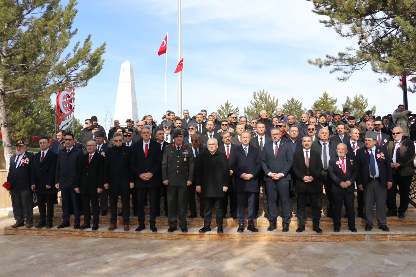 18 MART ŞEHİTLİK ZİYARETİ