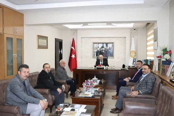 il-muftumuze-taziye-ziyareti