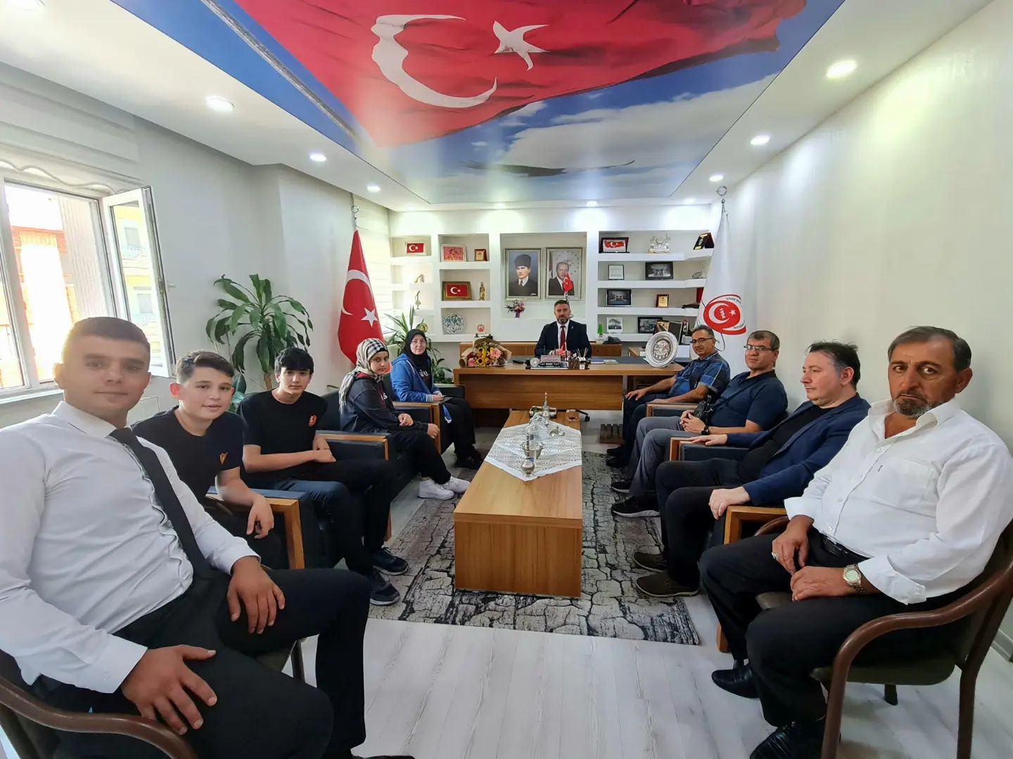sivas-lisesinin-gaziler-gunu-ziyareti