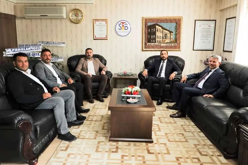 sivas-ticaret-borsasi-yonetim-kurulu-baskanina-ziyaret