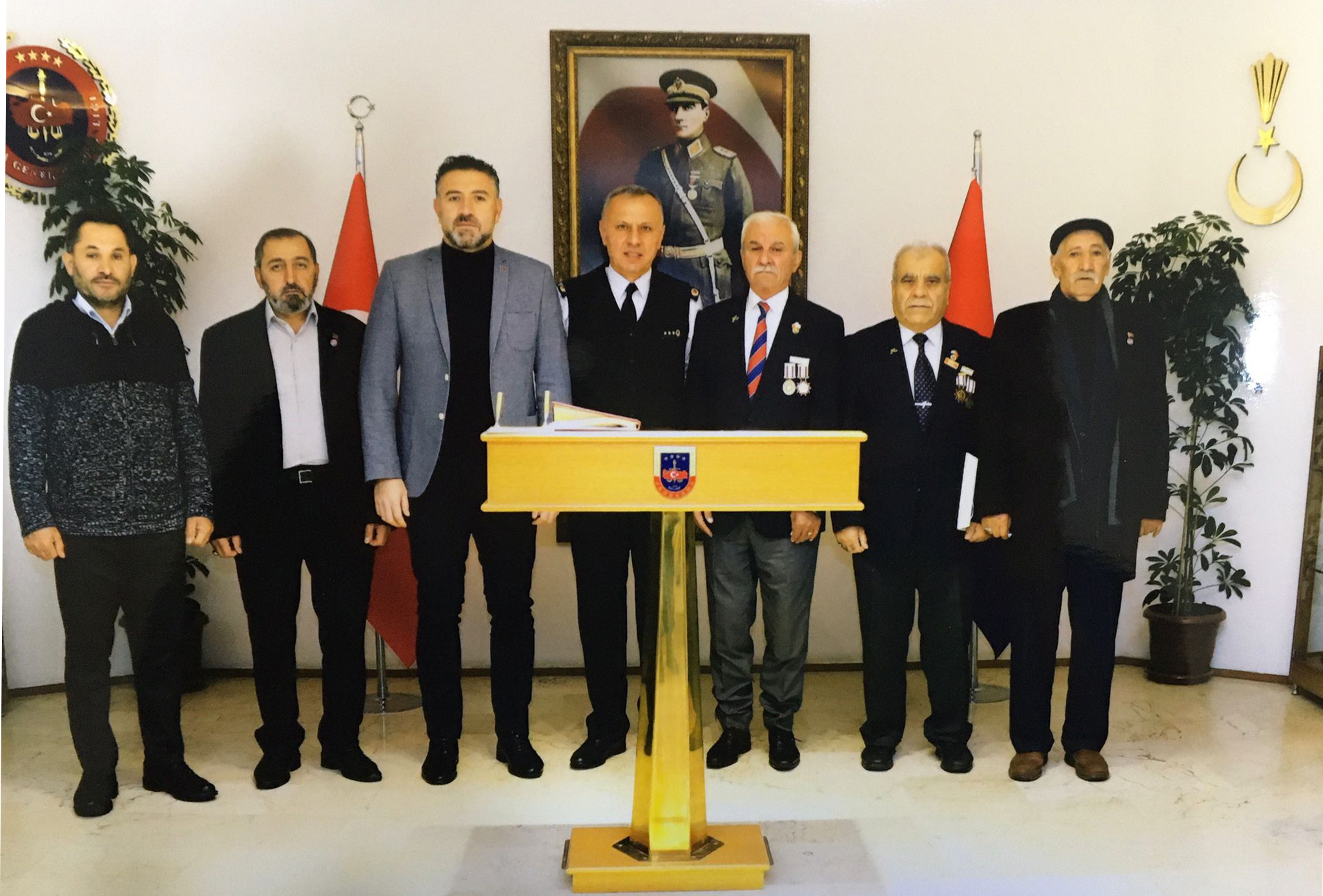 sivas-il-jandarma-komutanligina-atanan-muhammet-sevince-ziyaret