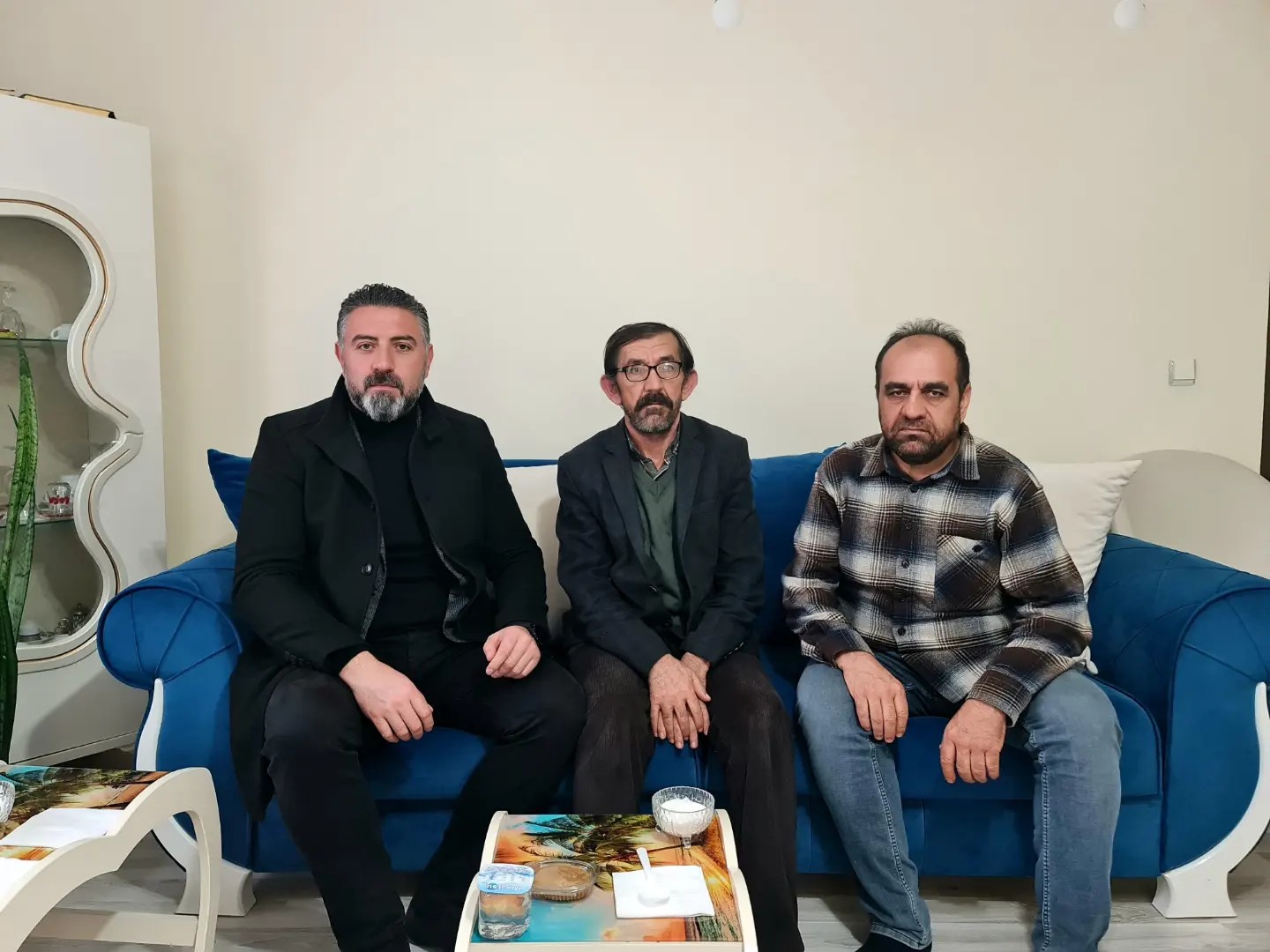 sehidimiz-murat-doganin-ailesine-taziye-ziyareti
