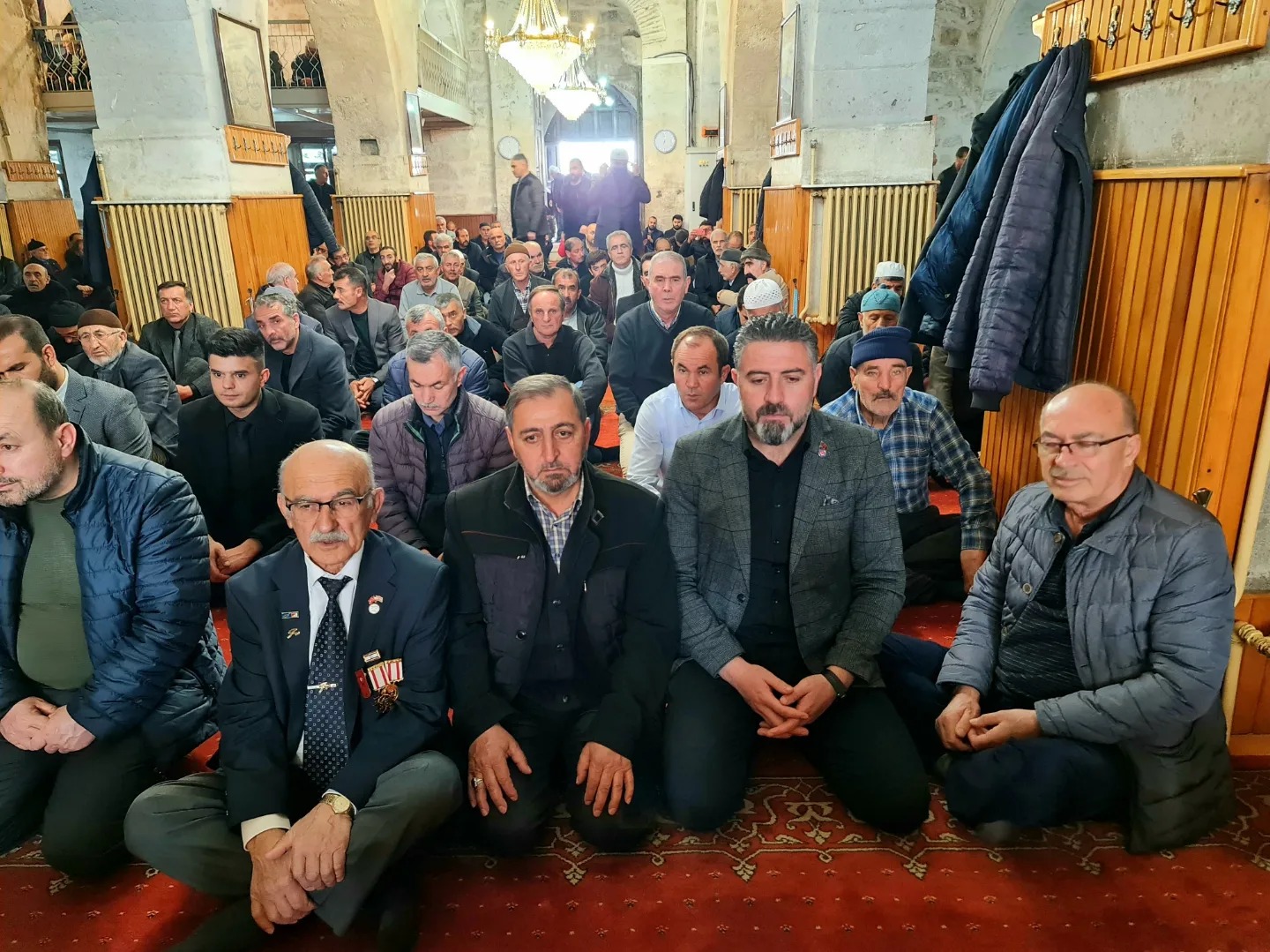 18-mart-munasebeti-ile-ulu-camiinde-duzenlenen-mevlid-i-serif-programi