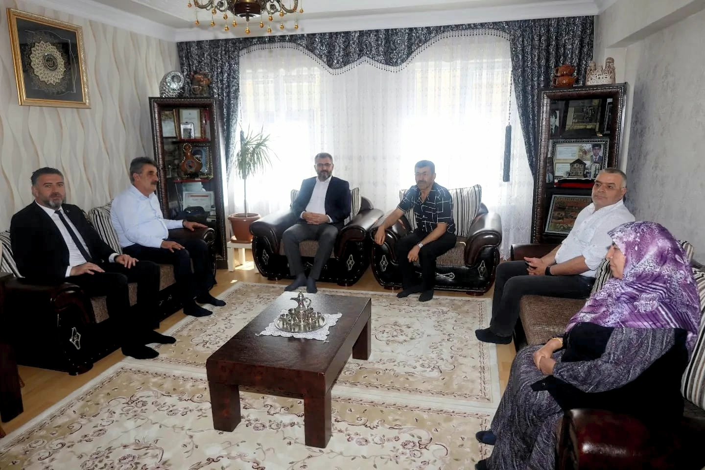 sehidimiz-ahmet-eycenin-ailesine-ziyaret