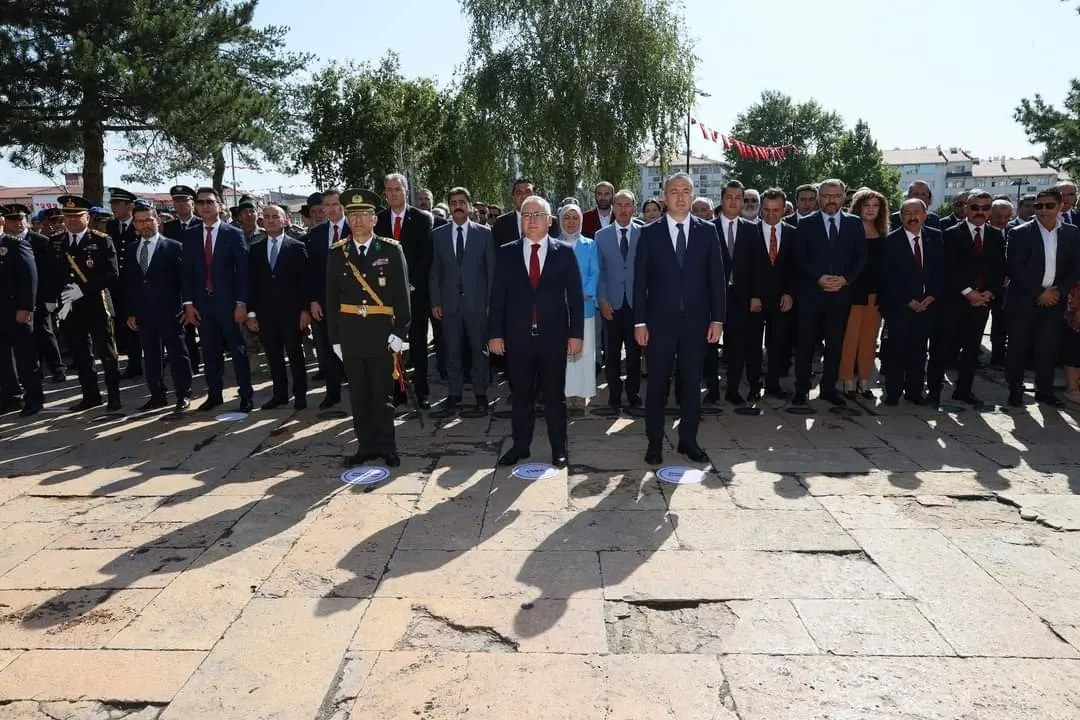 30 AĞUSTOS ZAFER BAYRAMI PROGRAMI